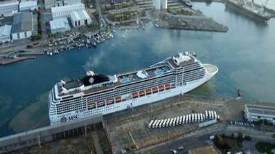 Antalya Cruise Port