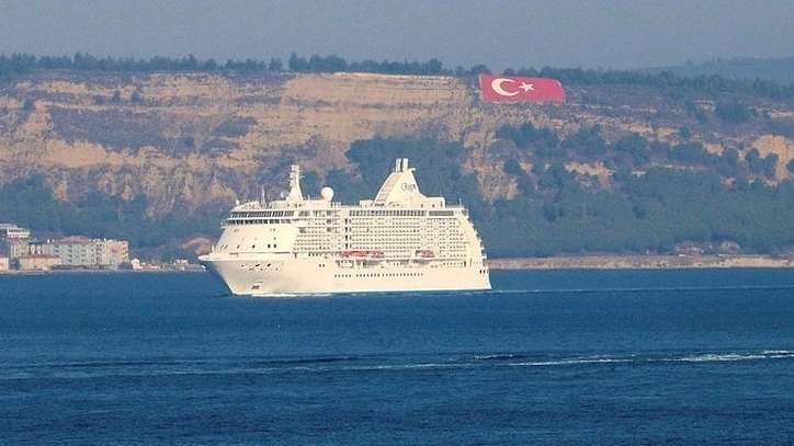 Canakkale Cruise Port