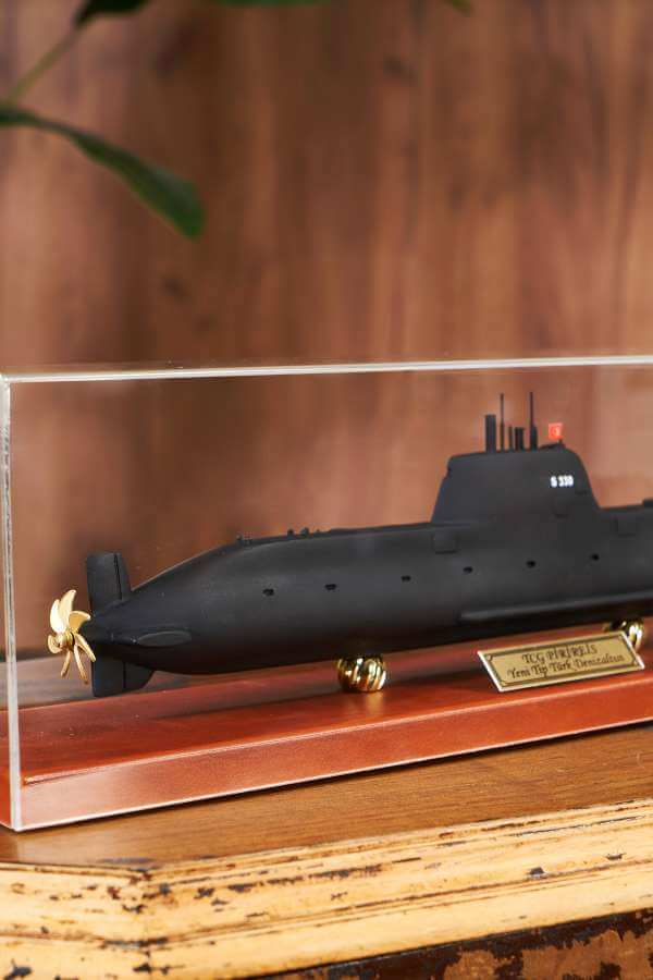TCG Piri Reis Gemi Maketi