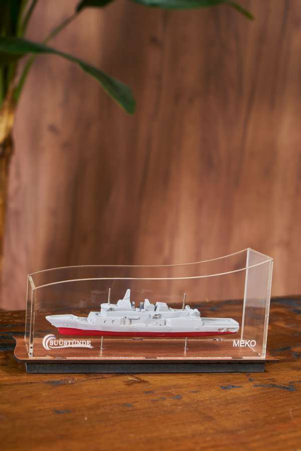 Meko Ship Model