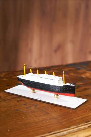 Titanic Gemi Maketi