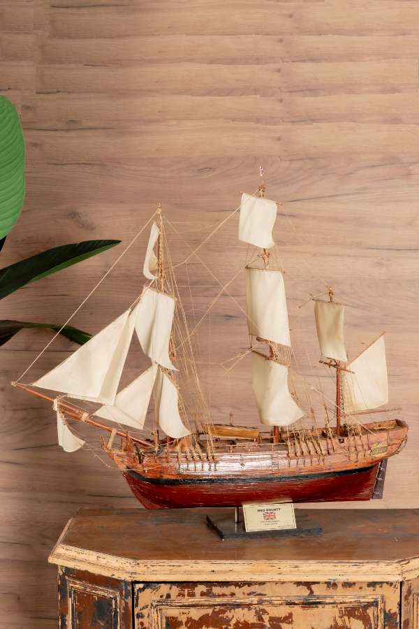 HMS Bounty Gemi Maketi