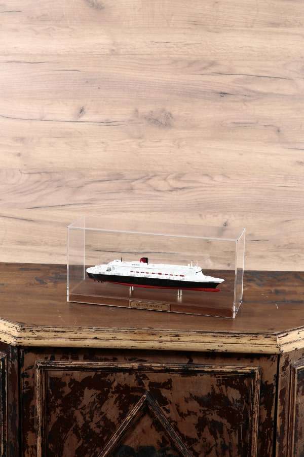 RMS Queen Mary 2 Gemi Maketi